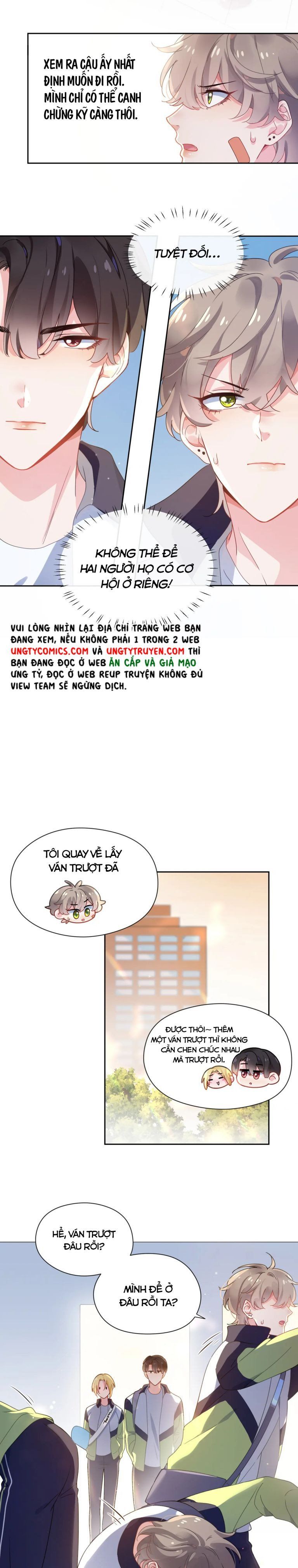 Có Bản Lĩnh Thì Cứ Hung Dữ Đi? Chapter 46 - 9