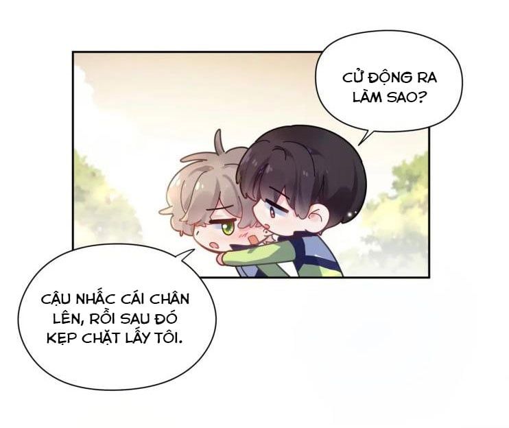 Có Bản Lĩnh Thì Cứ Hung Dữ Đi? Chapter 47 - 11