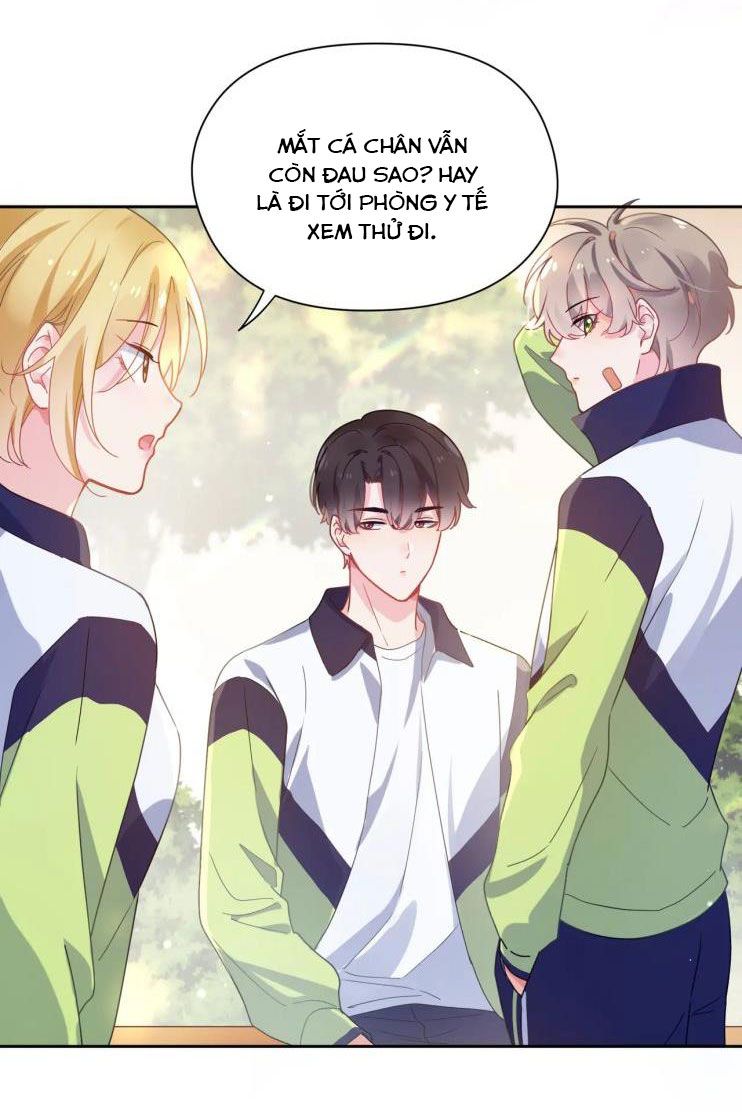 Có Bản Lĩnh Thì Cứ Hung Dữ Đi? Chapter 47 - 18