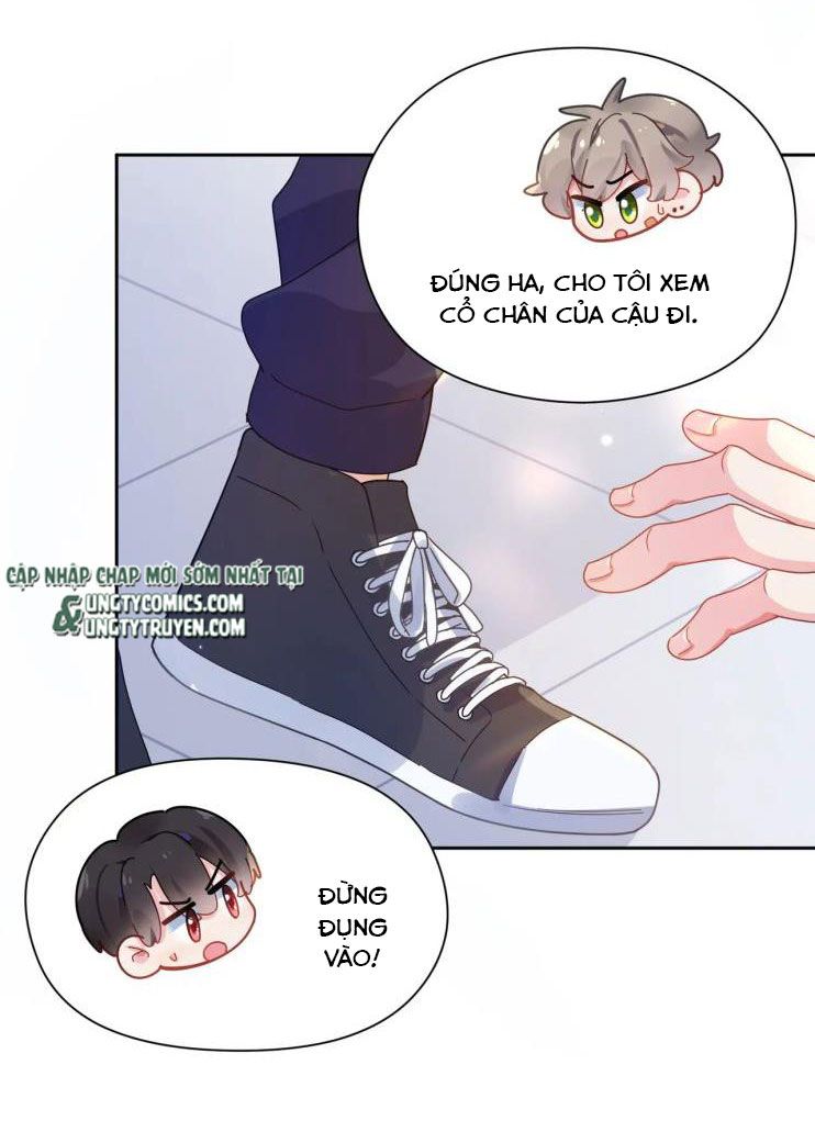 Có Bản Lĩnh Thì Cứ Hung Dữ Đi? Chapter 47 - 19