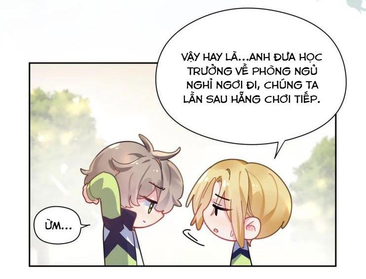 Có Bản Lĩnh Thì Cứ Hung Dữ Đi? Chapter 47 - 23