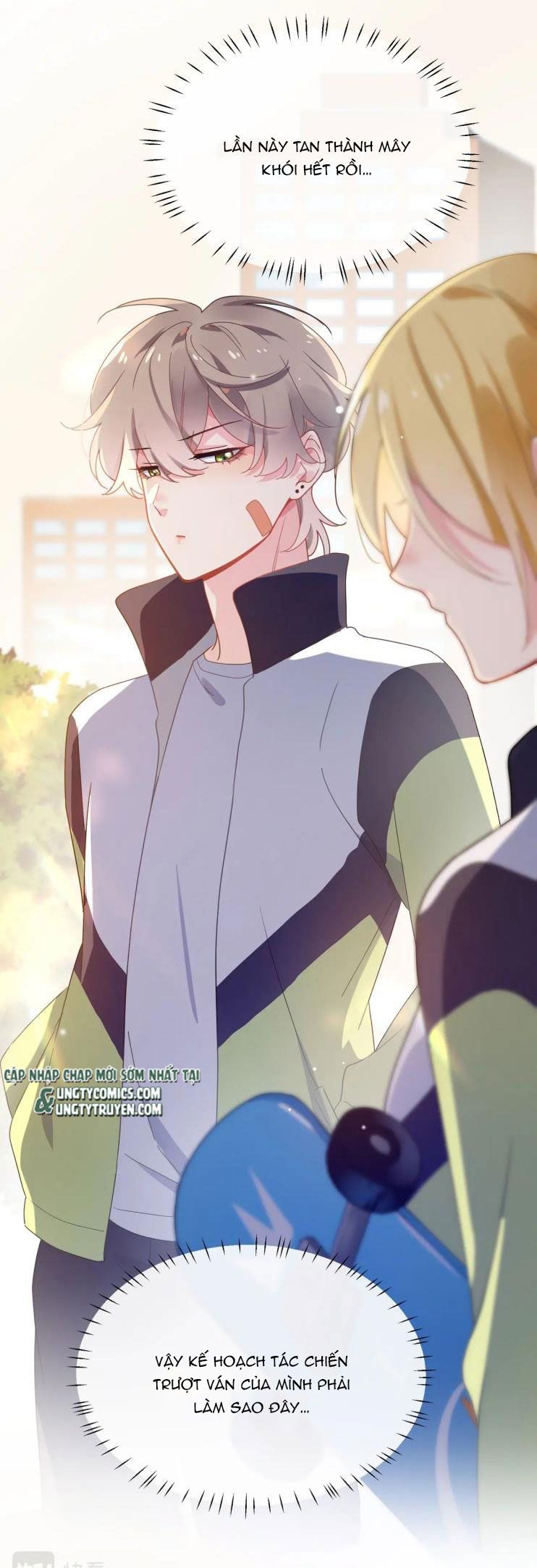 Có Bản Lĩnh Thì Cứ Hung Dữ Đi? Chapter 47 - 26