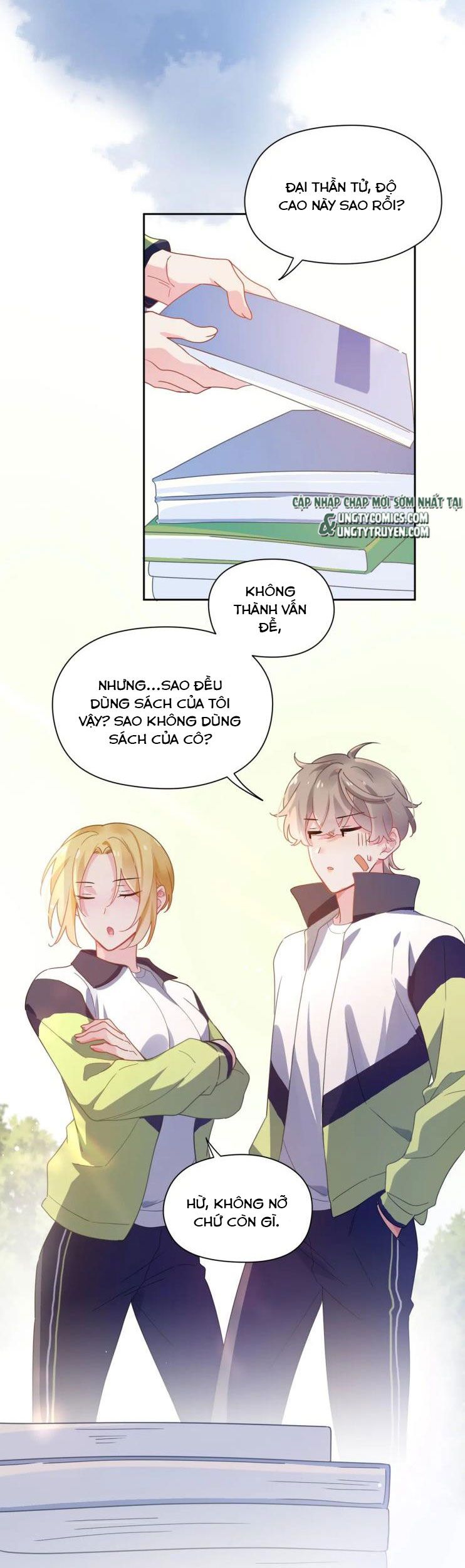 Có Bản Lĩnh Thì Cứ Hung Dữ Đi? Chapter 47 - 34