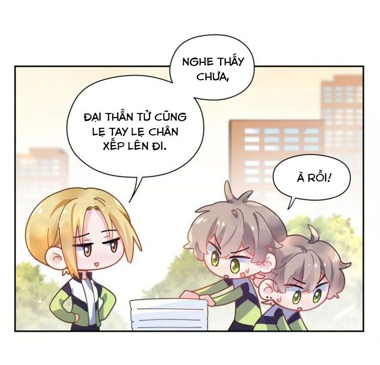 Có Bản Lĩnh Thì Cứ Hung Dữ Đi? Chapter 47 - 44