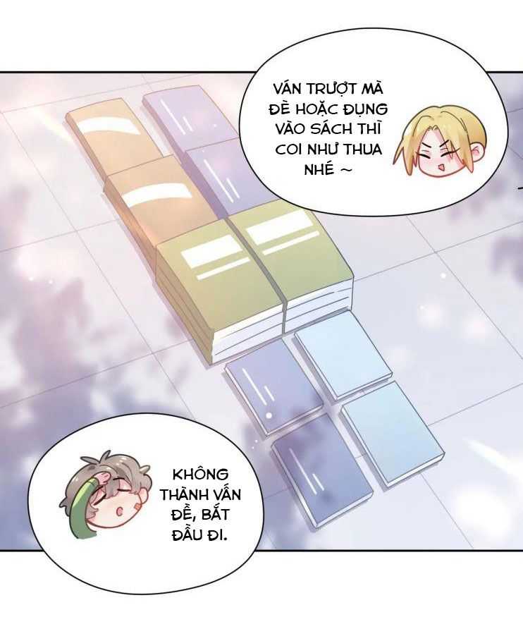 Có Bản Lĩnh Thì Cứ Hung Dữ Đi? Chapter 47 - 45