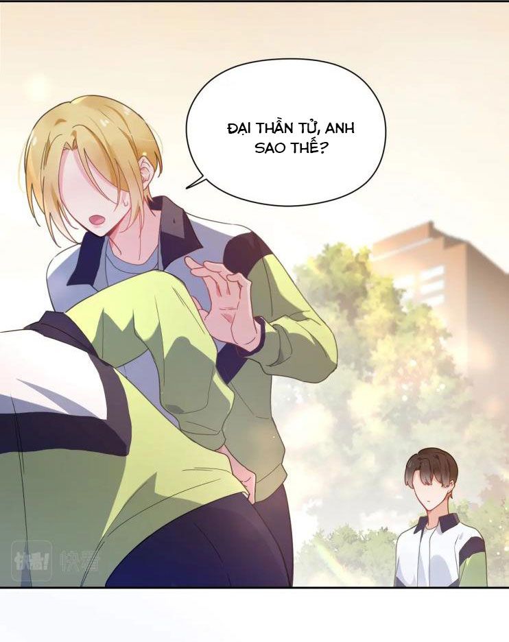 Có Bản Lĩnh Thì Cứ Hung Dữ Đi? Chapter 47 - 48