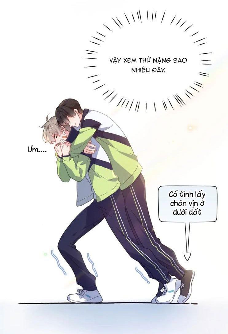 Có Bản Lĩnh Thì Cứ Hung Dữ Đi? Chapter 47 - 9