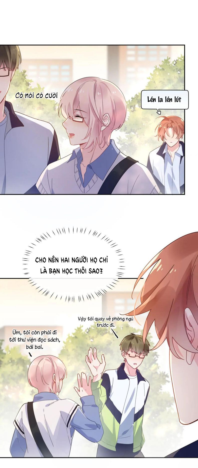 Có Bản Lĩnh Thì Cứ Hung Dữ Đi? Chapter 48 - 11