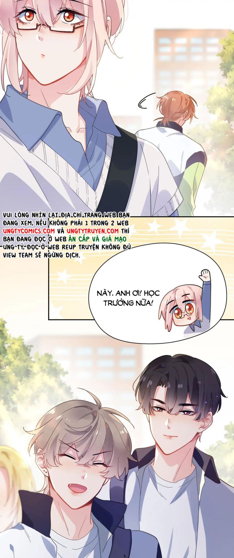 Có Bản Lĩnh Thì Cứ Hung Dữ Đi? Chapter 48 - 13