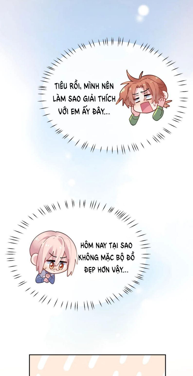 Có Bản Lĩnh Thì Cứ Hung Dữ Đi? Chapter 48 - 16