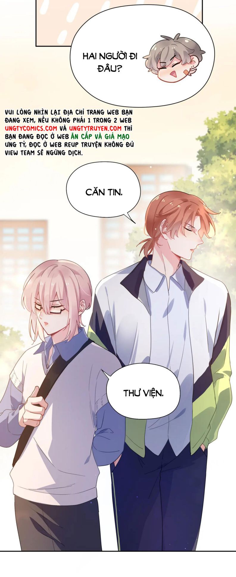 Có Bản Lĩnh Thì Cứ Hung Dữ Đi? Chapter 48 - 17