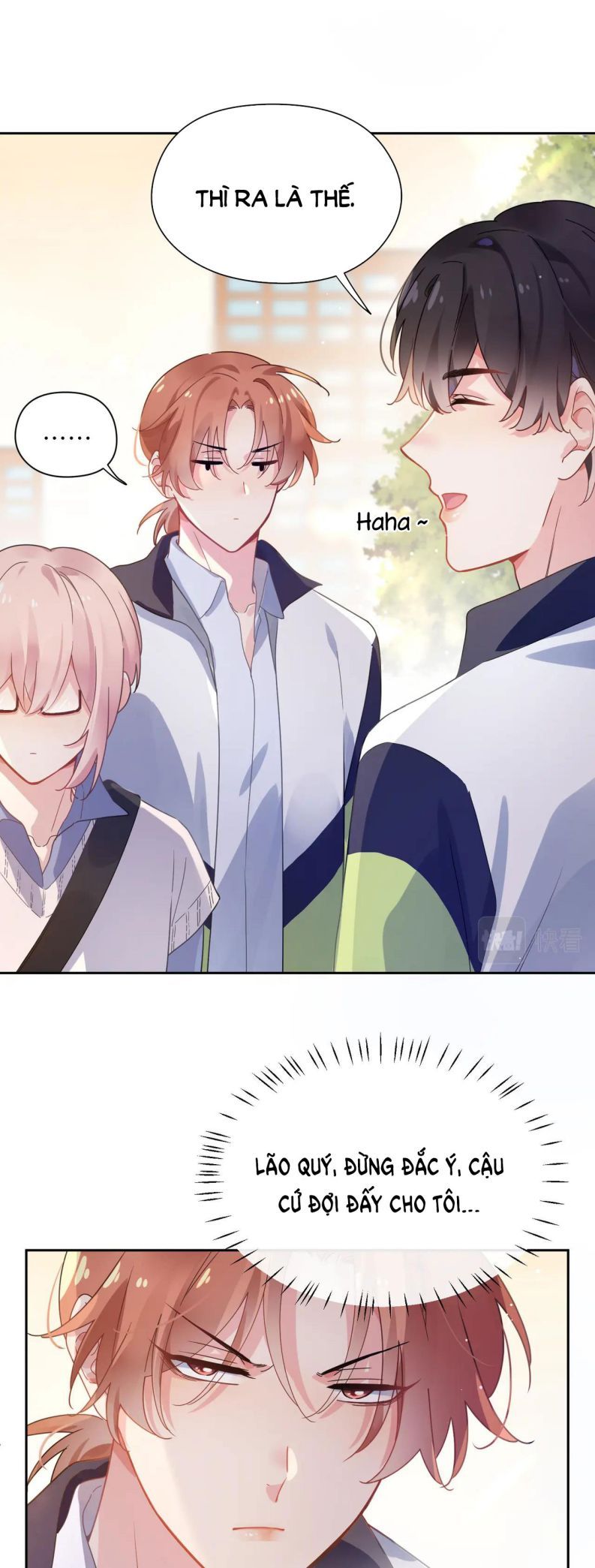 Có Bản Lĩnh Thì Cứ Hung Dữ Đi? Chapter 48 - 18