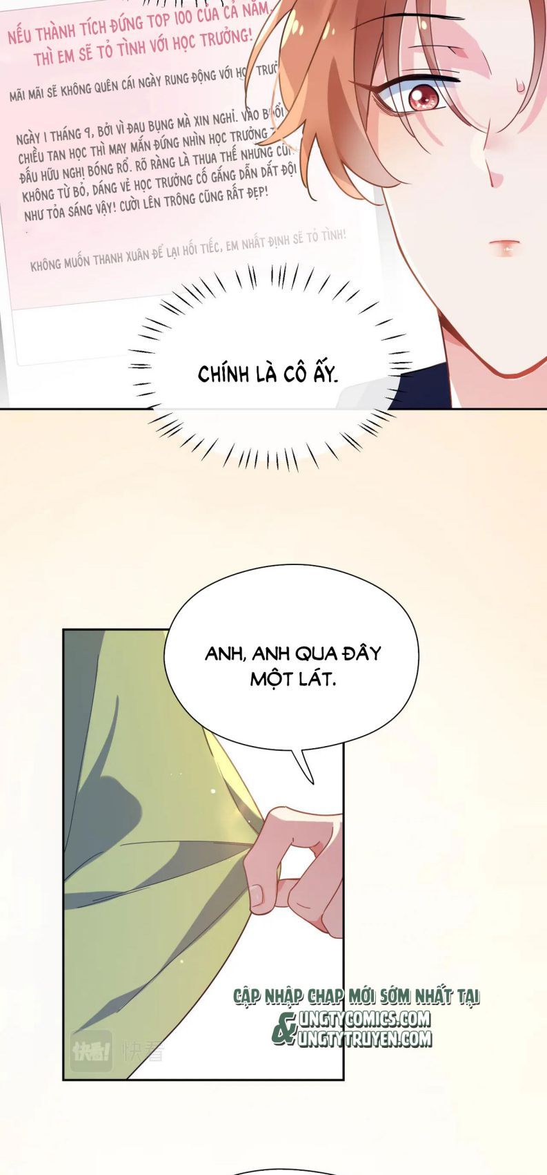 Có Bản Lĩnh Thì Cứ Hung Dữ Đi? Chapter 48 - 21