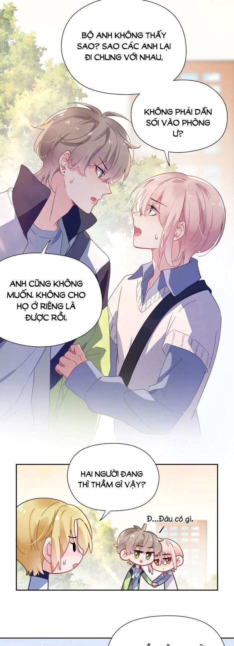 Có Bản Lĩnh Thì Cứ Hung Dữ Đi? Chapter 48 - 22