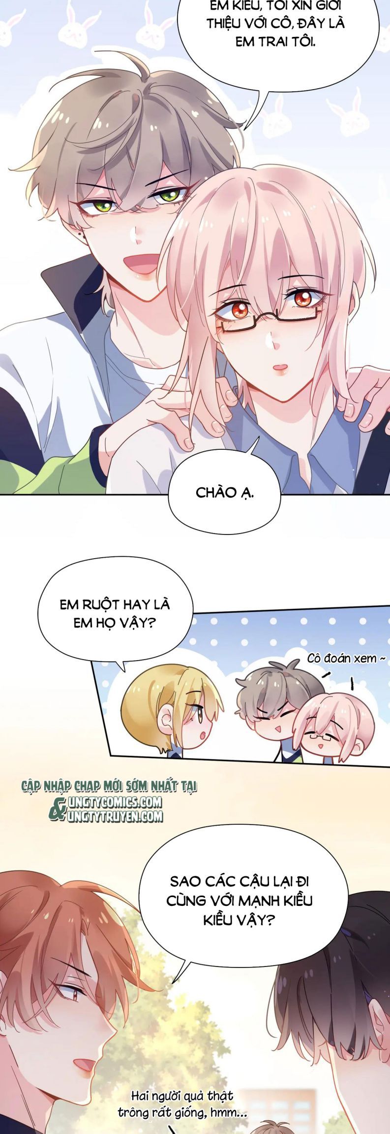 Có Bản Lĩnh Thì Cứ Hung Dữ Đi? Chapter 48 - 23