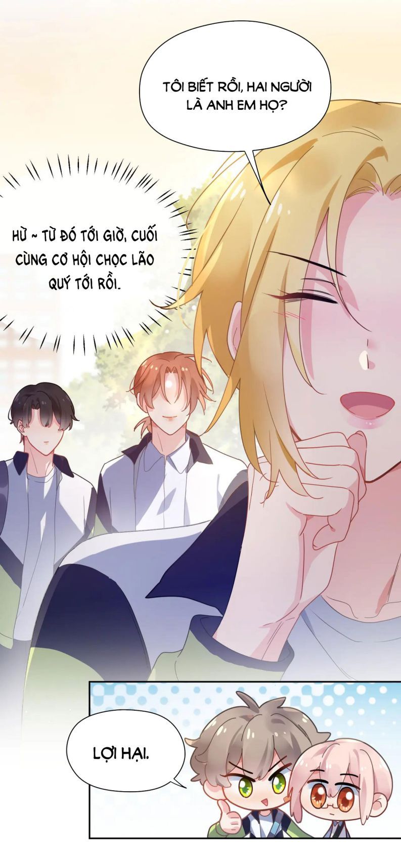 Có Bản Lĩnh Thì Cứ Hung Dữ Đi? Chapter 48 - 27