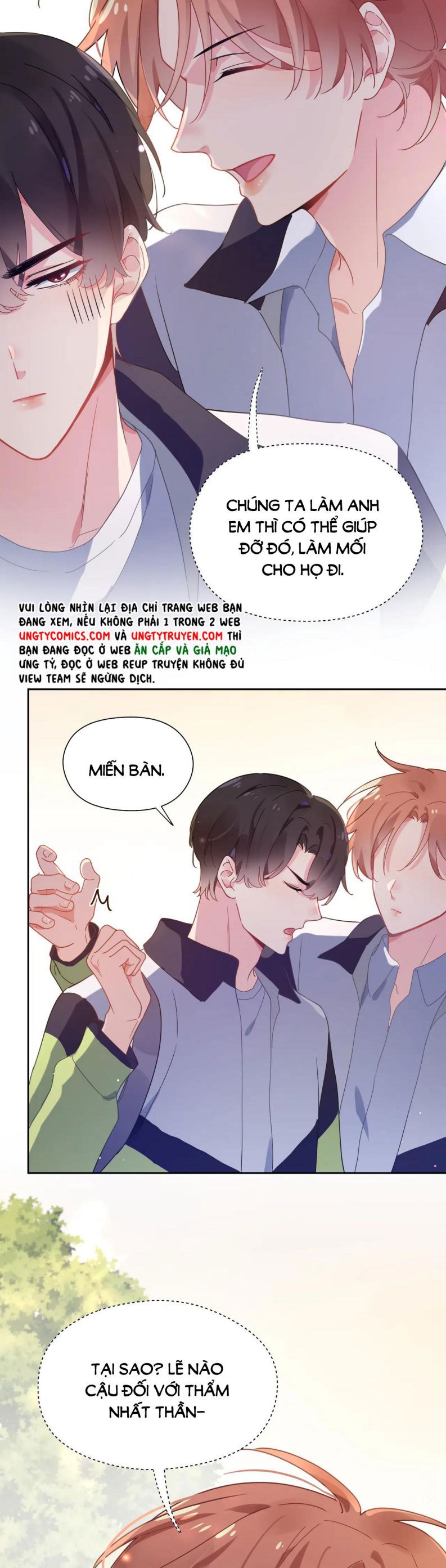 Có Bản Lĩnh Thì Cứ Hung Dữ Đi? Chapter 48 - 30