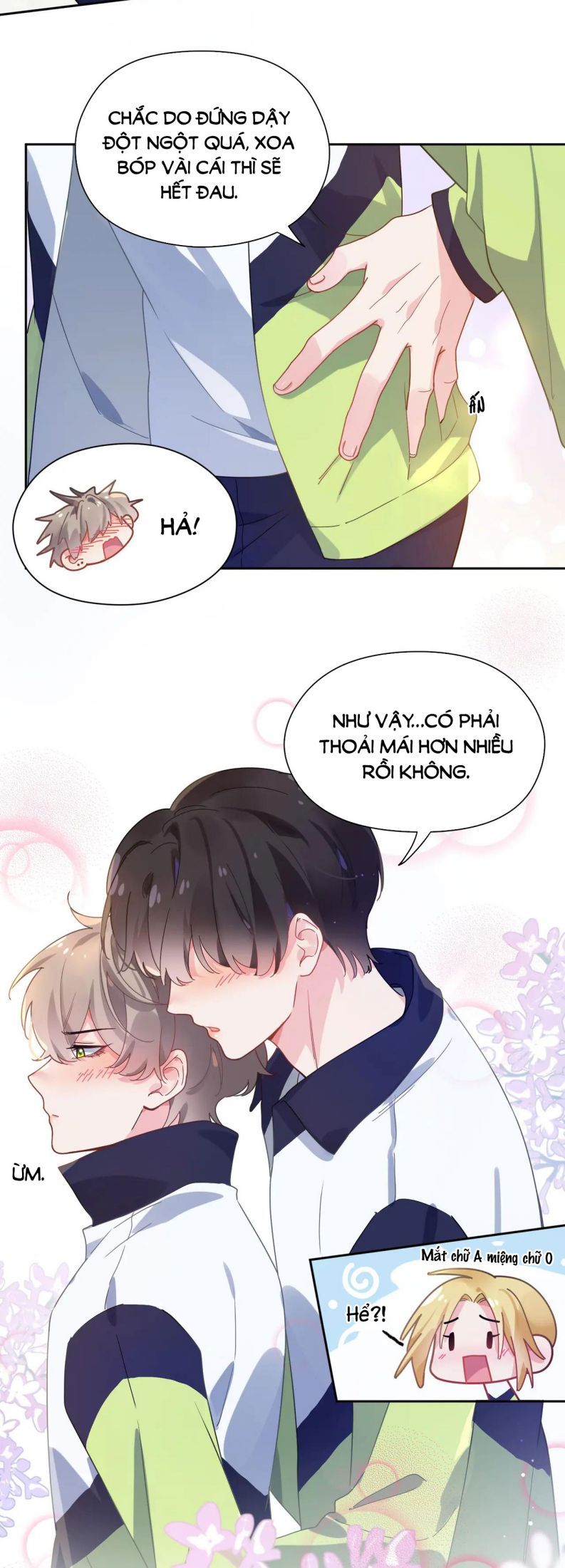 Có Bản Lĩnh Thì Cứ Hung Dữ Đi? Chapter 48 - 4