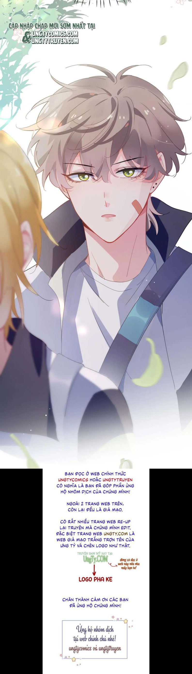 Có Bản Lĩnh Thì Cứ Hung Dữ Đi? Chapter 48 - 35