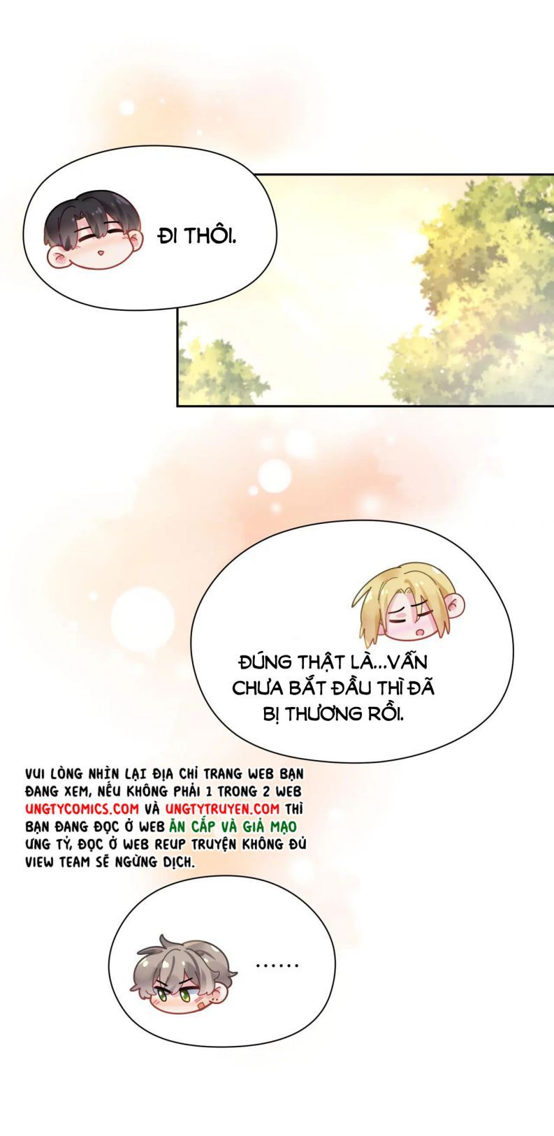 Có Bản Lĩnh Thì Cứ Hung Dữ Đi? Chapter 48 - 6