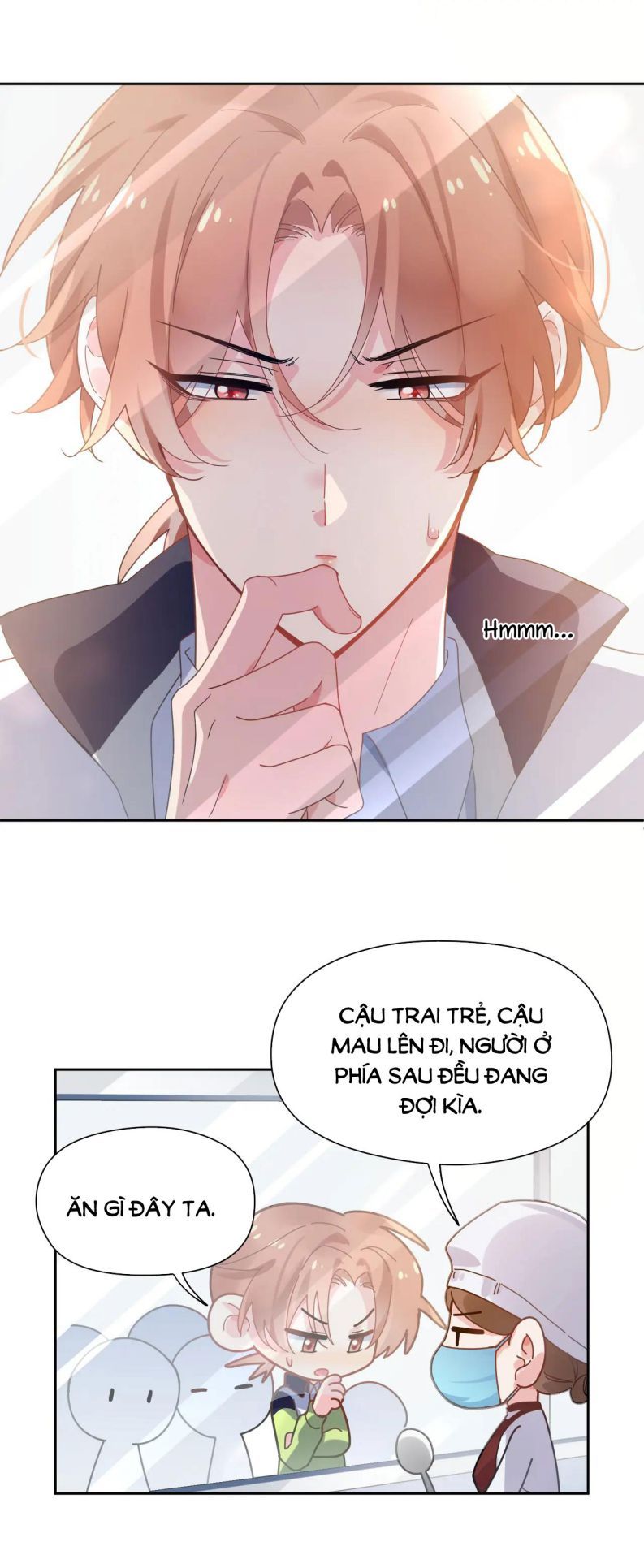 Có Bản Lĩnh Thì Cứ Hung Dữ Đi? Chapter 48 - 7