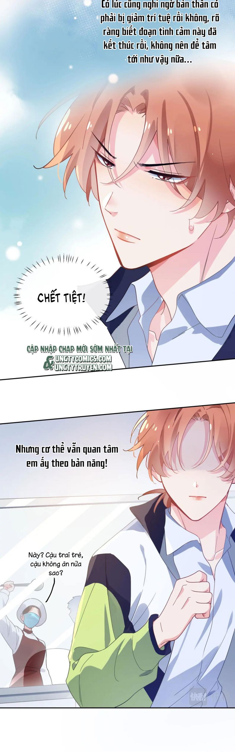 Có Bản Lĩnh Thì Cứ Hung Dữ Đi? Chapter 48 - 10