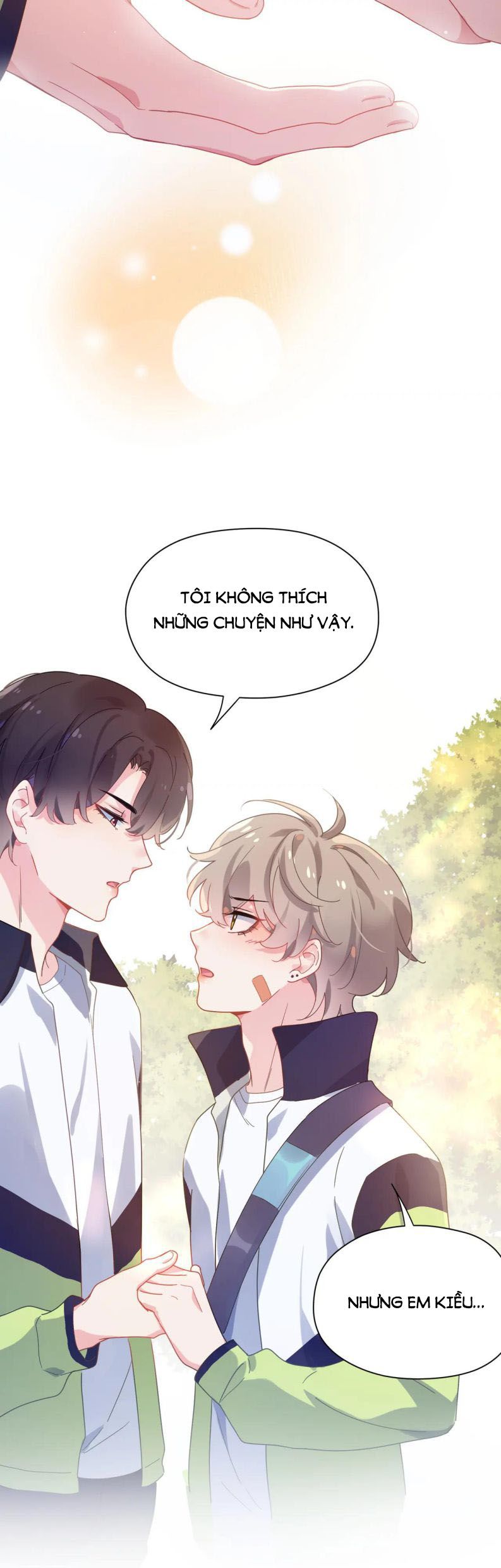 Có Bản Lĩnh Thì Cứ Hung Dữ Đi? Chapter 49 - 21