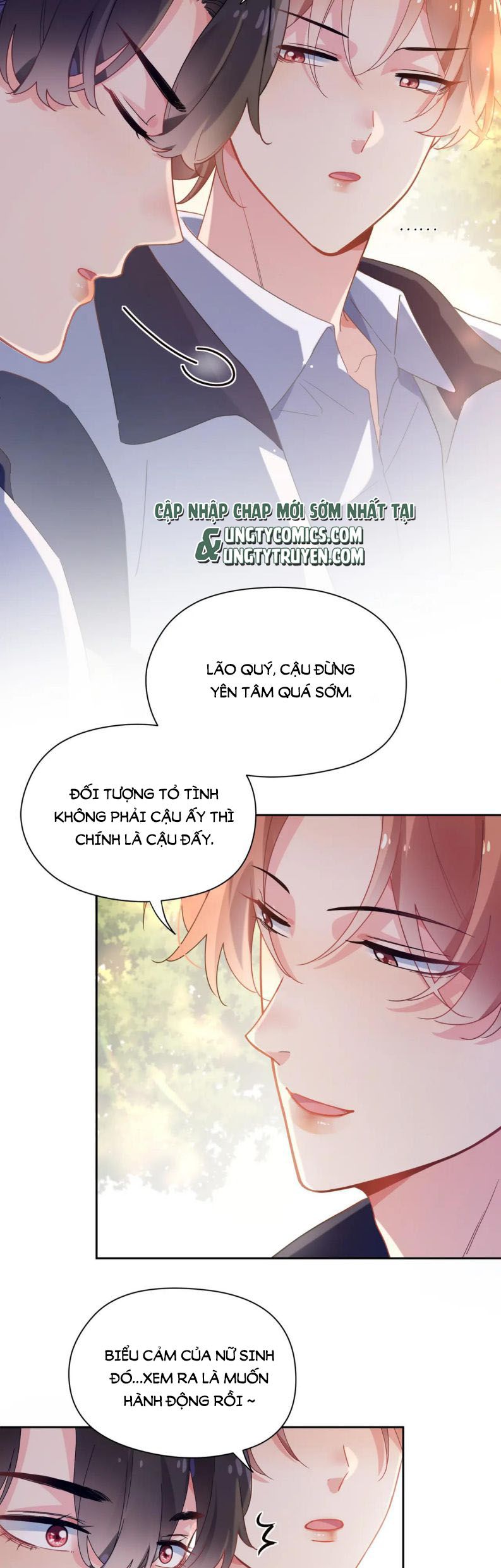 Có Bản Lĩnh Thì Cứ Hung Dữ Đi? Chapter 49 - 8