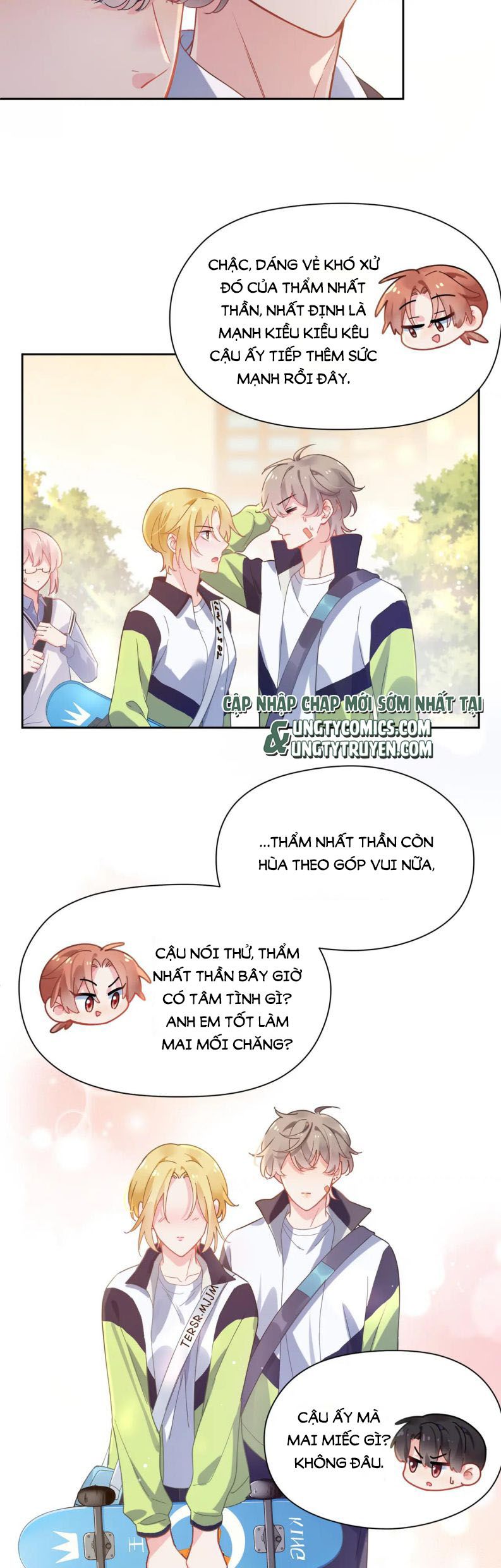 Có Bản Lĩnh Thì Cứ Hung Dữ Đi? Chapter 49 - 9