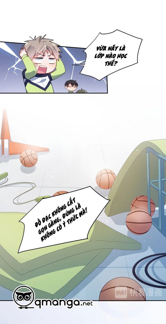 Có Bản Lĩnh Thì Cứ Hung Dữ Đi? Chapter 5 - 12