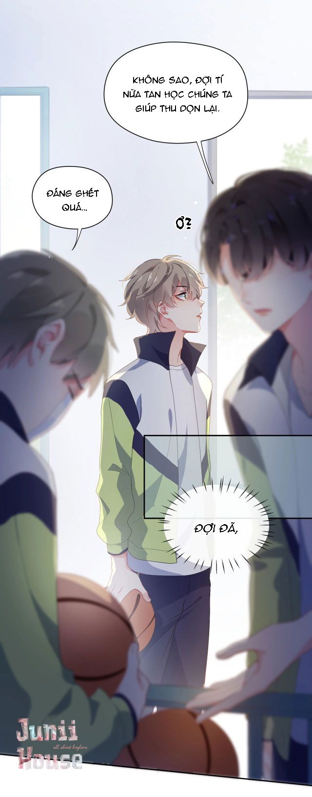 Có Bản Lĩnh Thì Cứ Hung Dữ Đi? Chapter 5 - 13