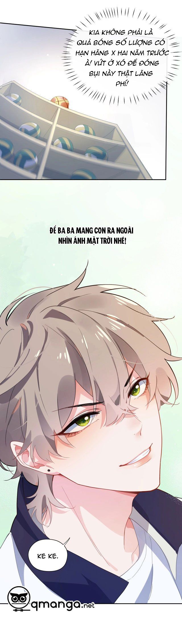 Có Bản Lĩnh Thì Cứ Hung Dữ Đi? Chapter 5 - 14