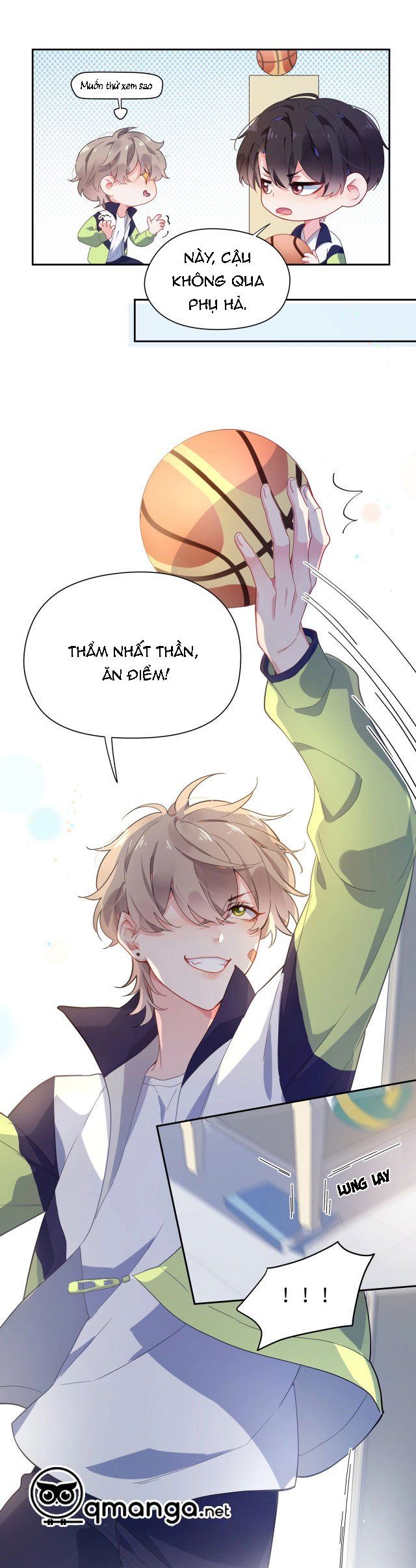 Có Bản Lĩnh Thì Cứ Hung Dữ Đi? Chapter 5 - 15