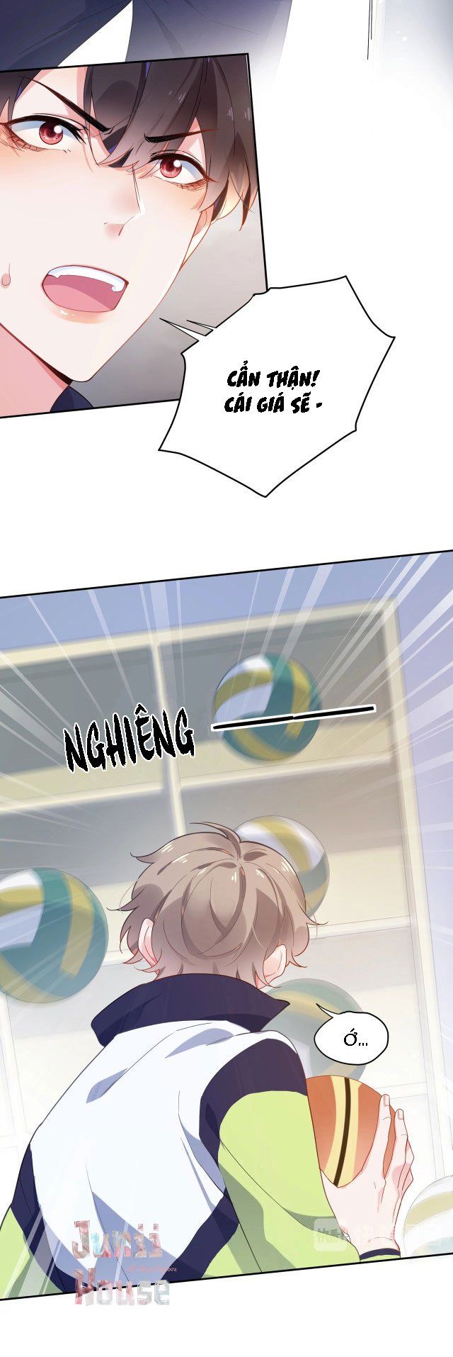 Có Bản Lĩnh Thì Cứ Hung Dữ Đi? Chapter 5 - 16