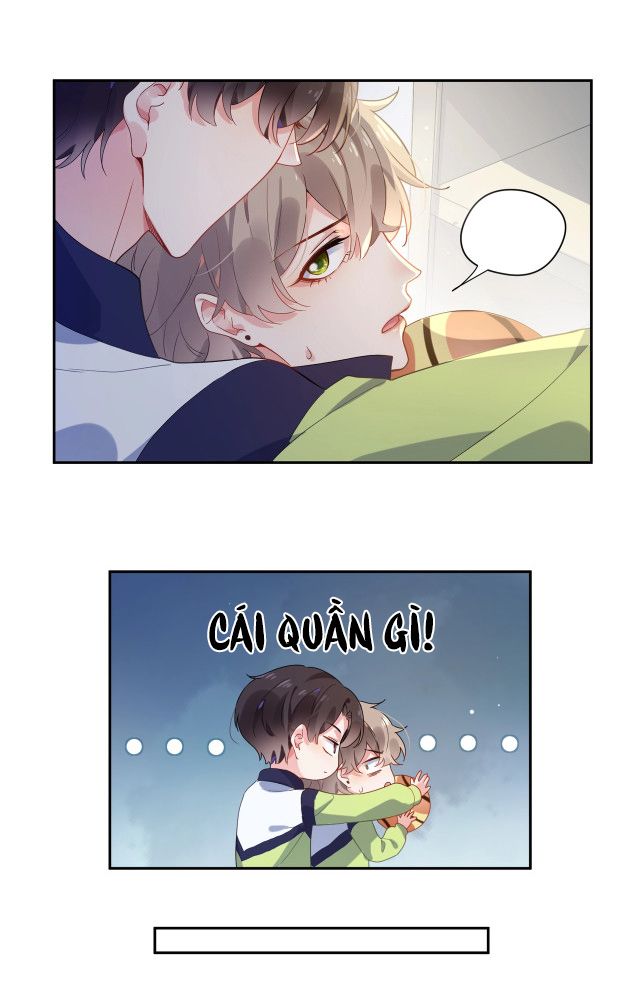 Có Bản Lĩnh Thì Cứ Hung Dữ Đi? Chapter 5 - 18