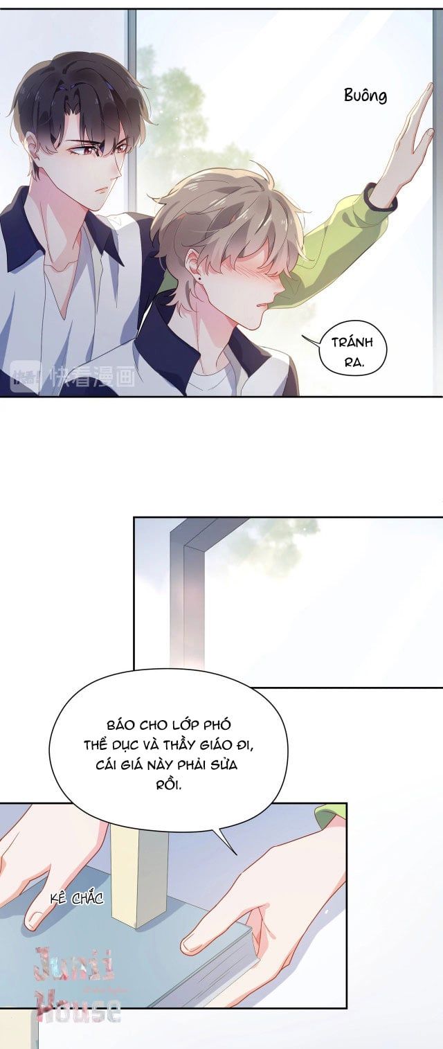 Có Bản Lĩnh Thì Cứ Hung Dữ Đi? Chapter 5 - 19