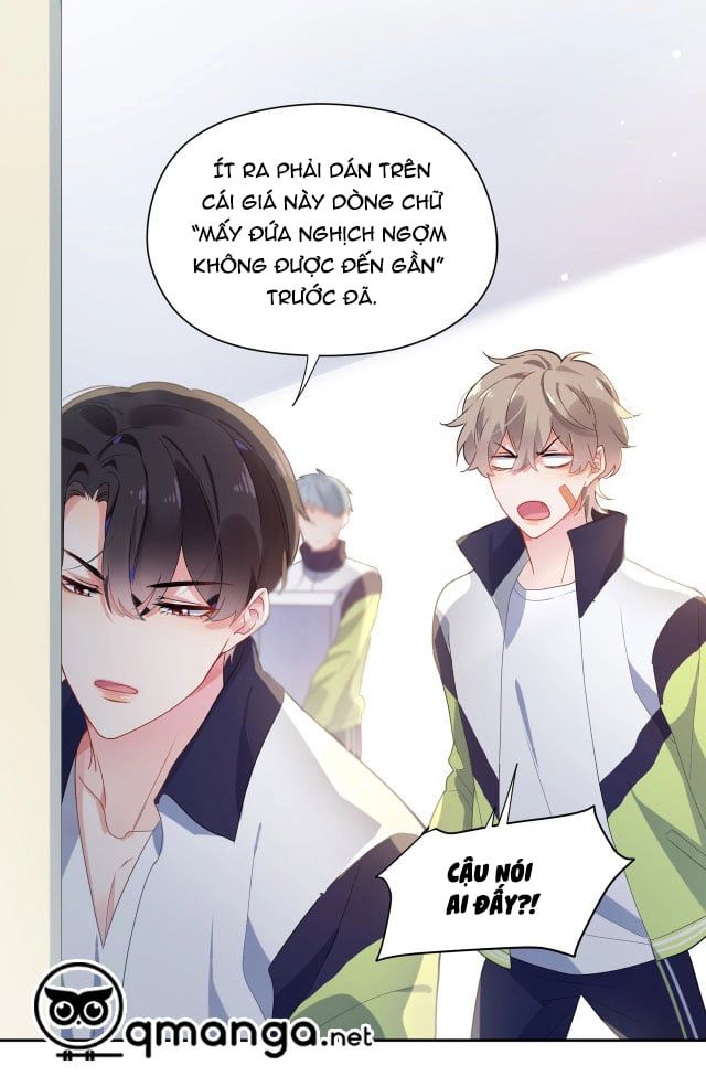 Có Bản Lĩnh Thì Cứ Hung Dữ Đi? Chapter 5 - 20