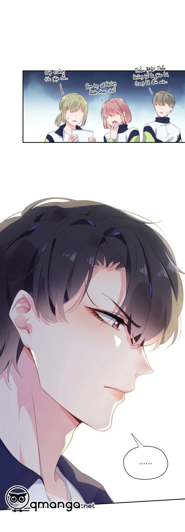 Có Bản Lĩnh Thì Cứ Hung Dữ Đi? Chapter 5 - 3