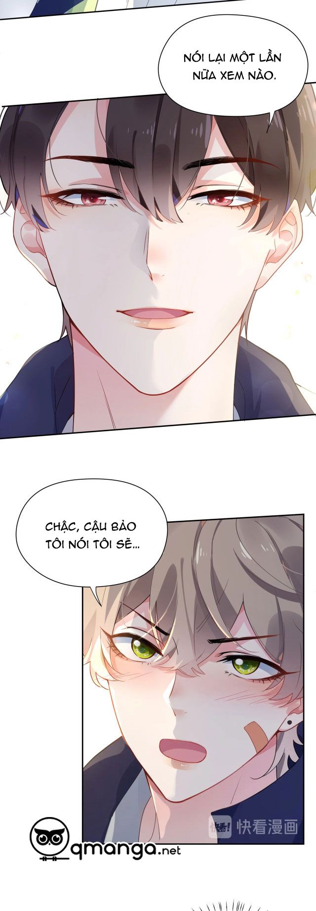 Có Bản Lĩnh Thì Cứ Hung Dữ Đi? Chapter 5 - 22