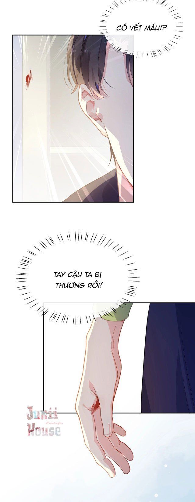 Có Bản Lĩnh Thì Cứ Hung Dữ Đi? Chapter 5 - 23