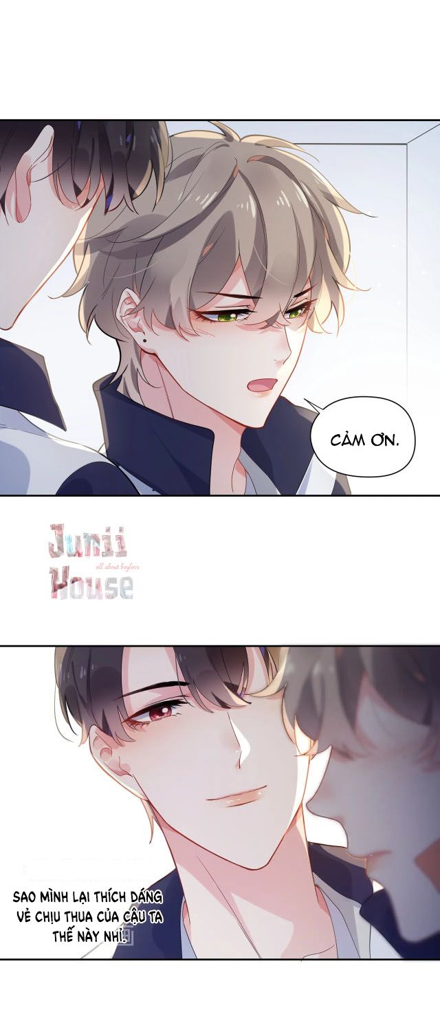 Có Bản Lĩnh Thì Cứ Hung Dữ Đi? Chapter 5 - 25