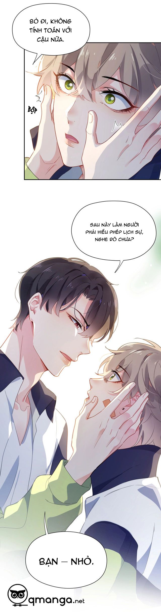 Có Bản Lĩnh Thì Cứ Hung Dữ Đi? Chapter 5 - 26