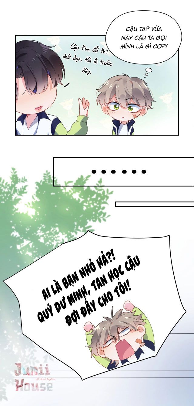 Có Bản Lĩnh Thì Cứ Hung Dữ Đi? Chapter 5 - 27