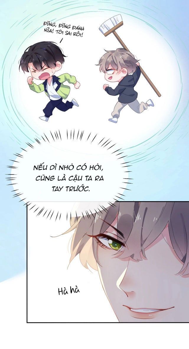 Có Bản Lĩnh Thì Cứ Hung Dữ Đi? Chapter 5 - 5