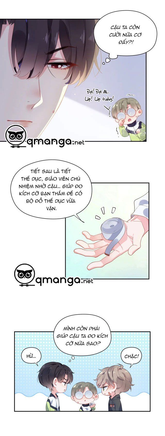 Có Bản Lĩnh Thì Cứ Hung Dữ Đi? Chapter 5 - 6