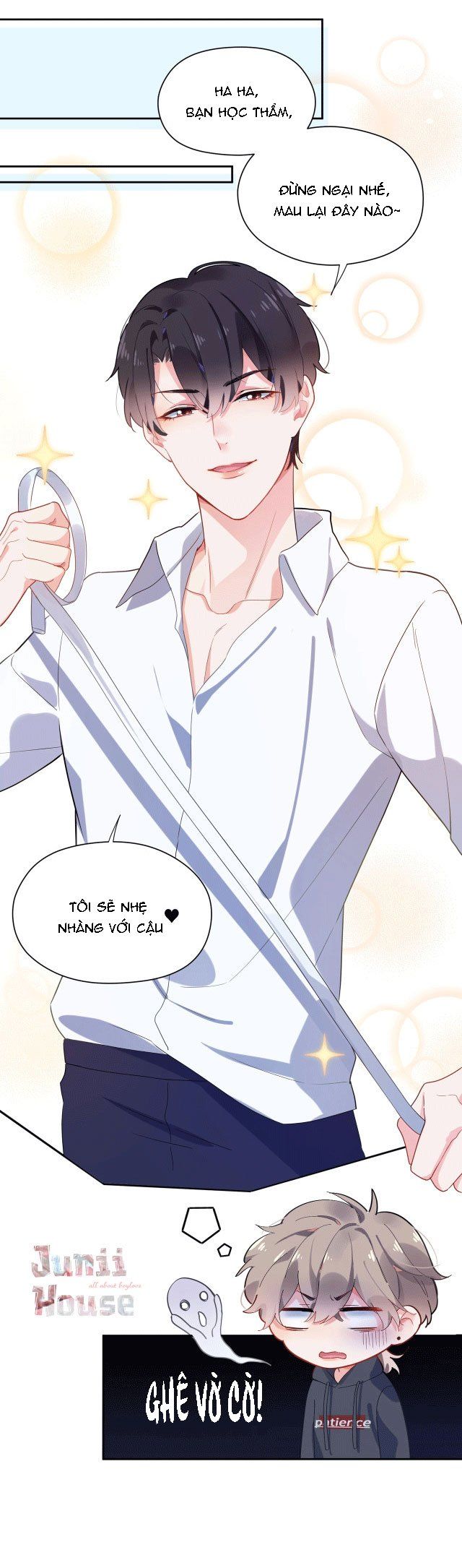 Có Bản Lĩnh Thì Cứ Hung Dữ Đi? Chapter 5 - 7