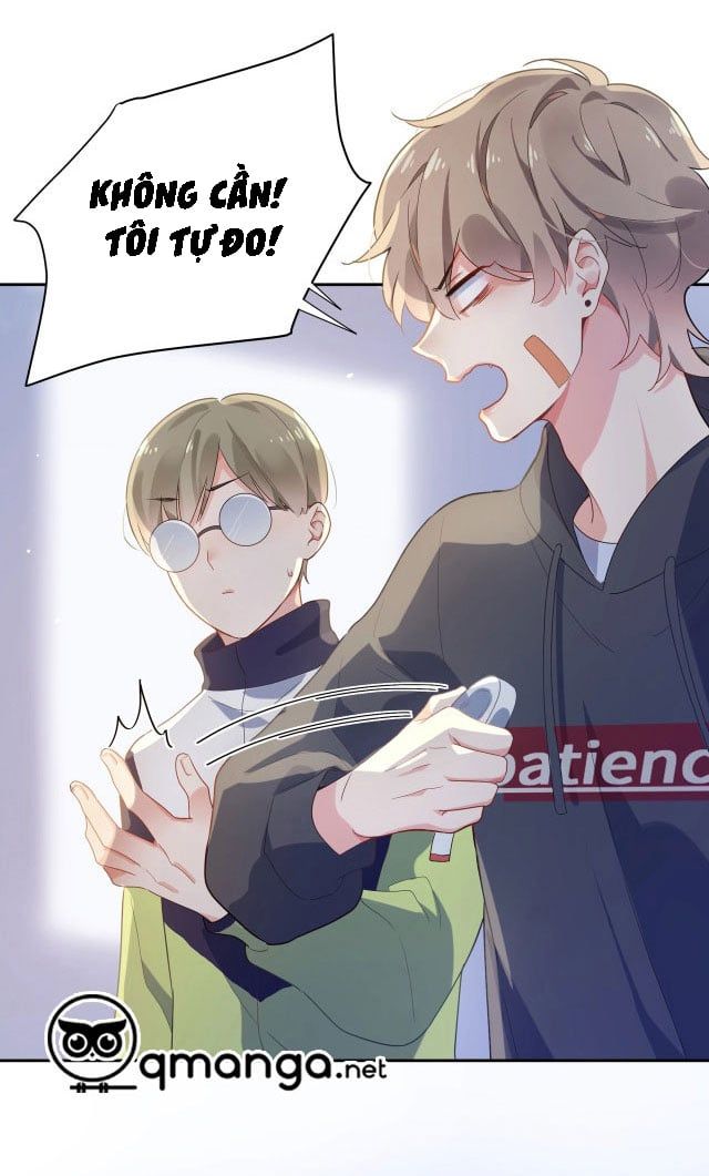 Có Bản Lĩnh Thì Cứ Hung Dữ Đi? Chapter 5 - 8