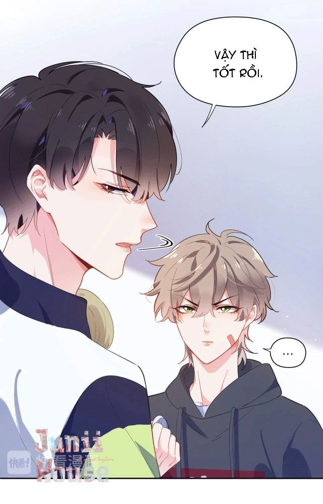 Có Bản Lĩnh Thì Cứ Hung Dữ Đi? Chapter 5 - 9