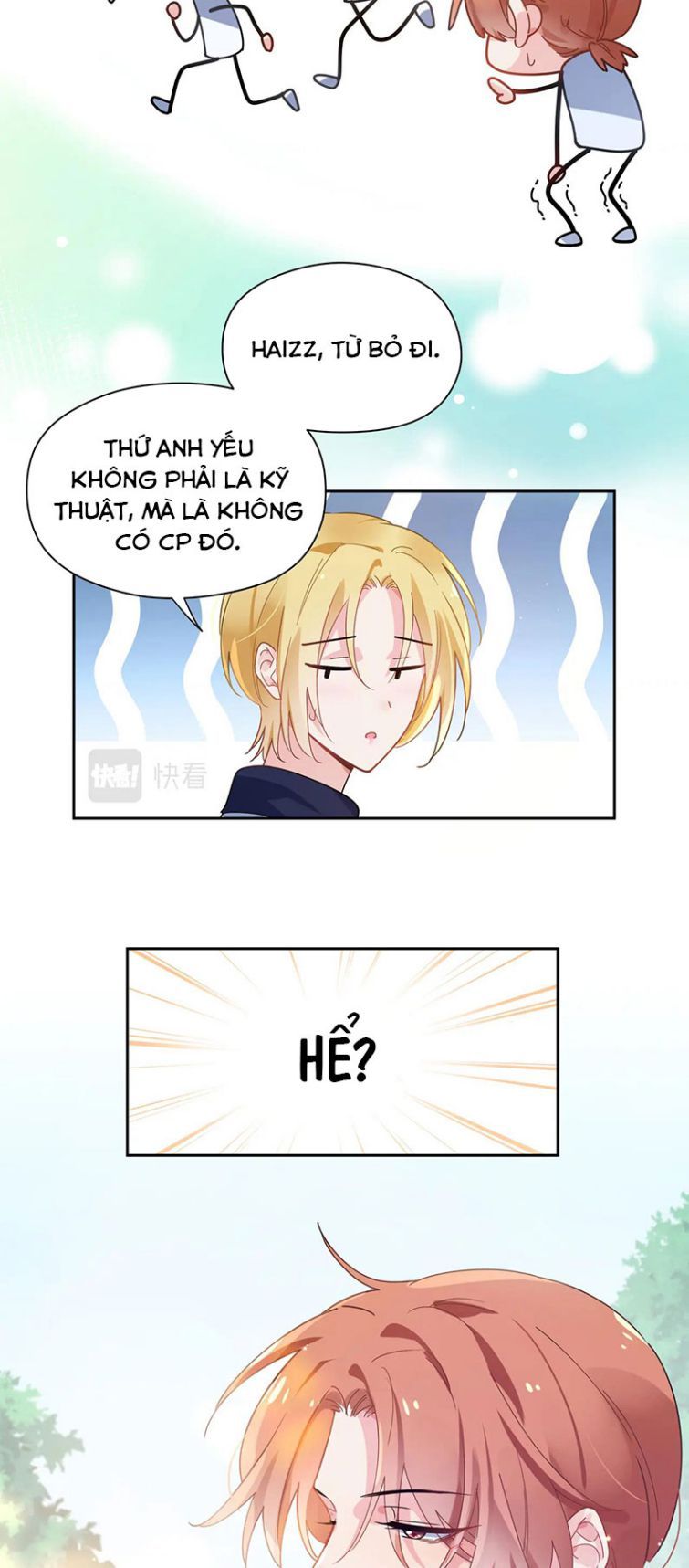 Có Bản Lĩnh Thì Cứ Hung Dữ Đi? Chapter 50 - 14