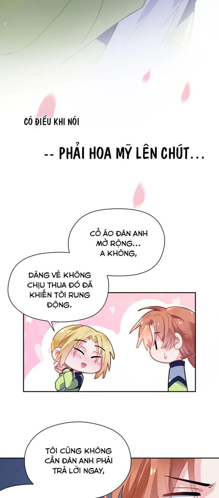 Có Bản Lĩnh Thì Cứ Hung Dữ Đi? Chapter 50 - 17